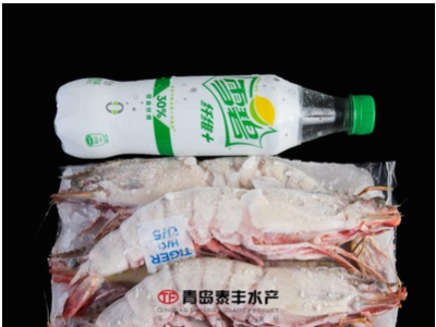 虎虾厂家现货供应进口大虎虾肉质鲜嫩野生冷冻虎虾新鲜捕捞批发