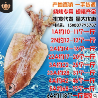 广西北海海鲜越南烧烤手撕大小鱿鱼干水产干货尤鱼干散装批发1斤