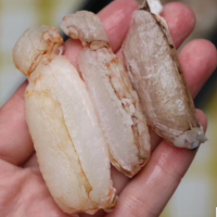 岱嵩岛蟹脚肉200g装 海鲜水产火锅食材 新鲜冷冻蟹脚厂家一件代发