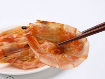 温州特产烤虾特大规格干虾海鲜干货休闲即食年货送礼虾干250g批发
