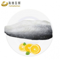 越南进口冷冻带皮 巴沙鱼片巴沙鱼柳10kg/箱水煮鱼原料无骨鱼