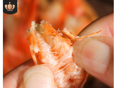 汕尾东海碳烤干虾大虾无盐即食海鲜干货绿色食品对虾干零食批发图2