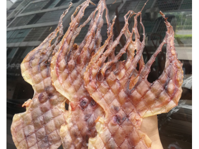 批发章鱼干新鲜淡晒八爪鱼干一斤12-16条北海特产海鲜干货500g
