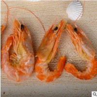 长岛大号虾干500g 即食大对虾干 烤大海虾海产品海鲜特产干货零食