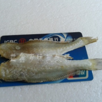北海特产 黄花鱼条 黄花鱼干 划仔鱼干 海鱼干货500克