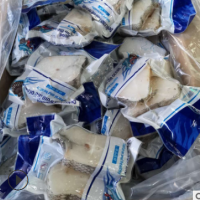 水鳕鱼块 冷冻海鲜 鳕鱼块 产地货源 厂家直销