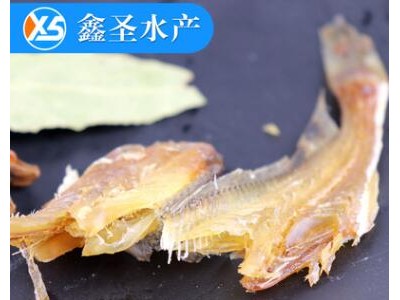批发即食鲜香小黄花鱼干 500g淡晒黄花鱼干海鲜特产水产干货