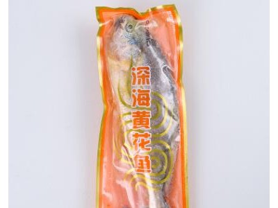 海鲜冷冻批发烹饪黄花鱼4.5斤6只装肉质鲜嫩员工福利餐饮食堂图3