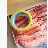 原装经典黑盒红虾 船冻阿根廷红虾L1 L2 海鲜最新海鲜批