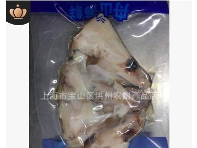 （批发零售）正宗法国深海鳕鱼片新鲜宝宝辅食银鳕鱼排图3