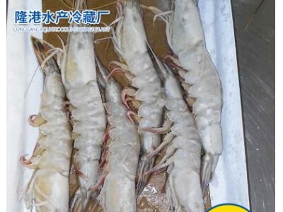 海捕大虾厂家供应 饭店用礼品盒装对虾 水产年货大虾图2