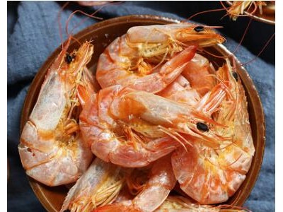 烤虾即食虾干500g大号特级干虾对虾干大海虾温州特产海鲜干货零食