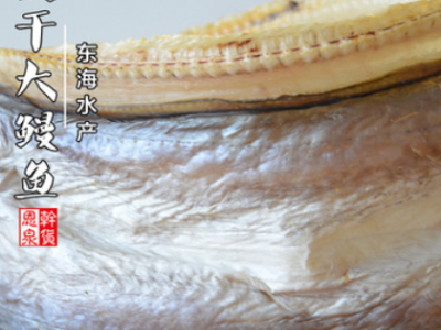 新晒淡鳗鱼干 无盐鱼干鳗鱼鲞小鱼干温州特产 海鲜水产干货500g