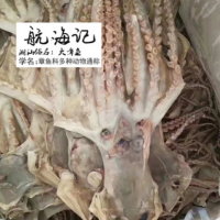 大章鱼干深海野生海鲜干货墨鱼水产品加工南方海域干海鲜批发订购