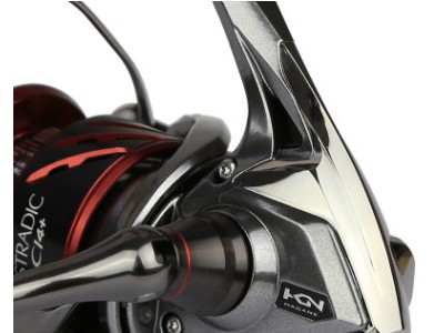 禧玛诺shimano STRADIC CI4+海钓鱼线轮纺车渔轮海水用马来西亚图3